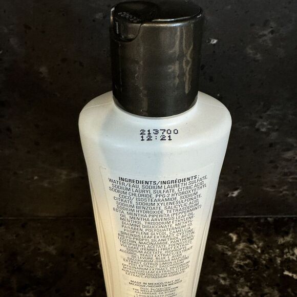 NEW NIOXIN System 3 Cleanser Shampoo 10.1 oz Colored Hair with Light Thinning - Picture 3 of 5